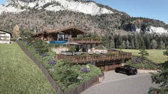 Expose Chalet-Grundstück mit Freizeitwohnsitzwidmung (06361)