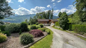 Expose Großes Baugrundstück mit Panoramablick ( 05804 )