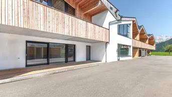 Expose Neubauwohnung mit Blick auf die Steinberge ( 04199 )