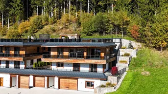 Expose Modernes Chalet in Traumlage mit Blick auf den Wilden Kaiser (06497)