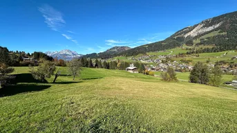 Expose Idyllisches Grundstück mit einzigartiger Kulisse (06283)