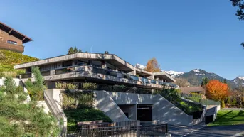 Expose Penthouse am Golfplatz mit Panorama und Schwarzseenähe ( 05953 )