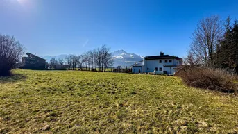 Expose Voll erschlossene Baugrundstücke mit Horn- und Kaiserblick (06076)