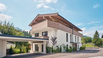 Expose Moderne Neubauwohnung mit großzügiger Gartenfläche ( 05586 )