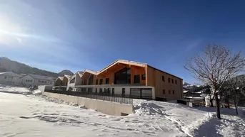 Expose Sonnige Penthousewohnung im modernen Alpenstil ( 04189 )