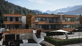 Expose Neubau im Rohbau mit teilweiser Freizeitwohnsitzwidmung ( 03339 )