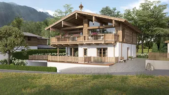 Expose Bergschmiede am Golfplatz mit Blick auf die Südberge ( 05839 )