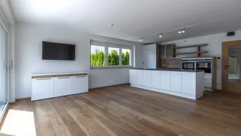 Expose Neuwertige Gartenwohnung in zentraler Lage ( 06465 )