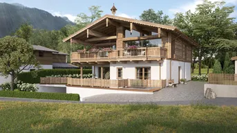 Expose Bergschmiede am Golfplatz mit Blick auf die Südberge ( 05839 )