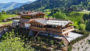 Expose Exklusives Anwesen mit Freizeitwohnsitz-Widmung (02639)