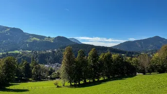 Expose Charmante Hauptwohnsitzwohnung mit Bergblick (02349 )
