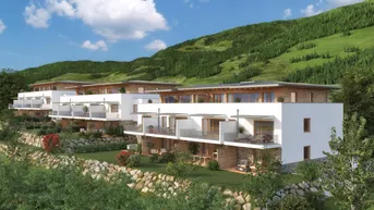 Expose Modernes Neubauprojekt mit 31 Wohnungen in Sonnenlage ( 06018 )