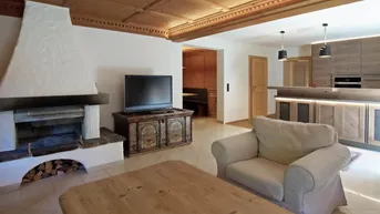 Expose Tiroler Wohnung mit Freizeitwohnsitz in Kitzbühel ( 02947 )