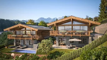Expose Grundstück für zwei Chalets mit genehmigter Projektierung ( 03338 )