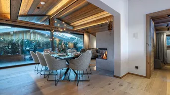 Expose Luxuriöse Maisonette im modernen Alpencharme ( 06277 )
