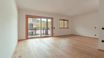 Expose Charmante 3 - Zimmer - Wohnung mit Terrasse und Loggia (06330)