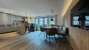 Expose Luxuriös ausgestattete Wohnung in Ebbs ( 05544 )
