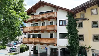 Expose Schöne Obergeschosswohnung in zentraler Lage von Kitzbühel (06440)