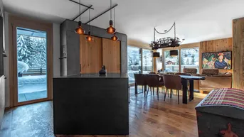 Expose Moderne, ruhige Penthousewohnung mit großzügiger Terrasse ( 05980 )