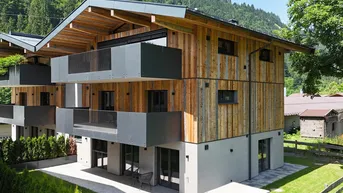 Expose Alpenchalet der Extraklasse – Wohnen nahe Golfplatz (06419)