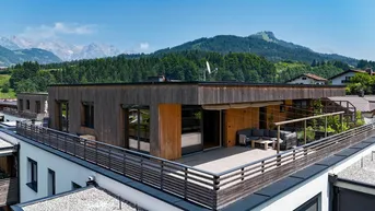 Expose Moderne, ruhige Penthousewohnung mit großzügiger Terrasse ( 05980 )
