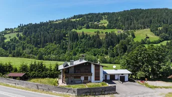 Expose Top-Investitionsprojekt in Skipistennähe samt begehrter Freizeitwohnsitzwidmungen (06402)