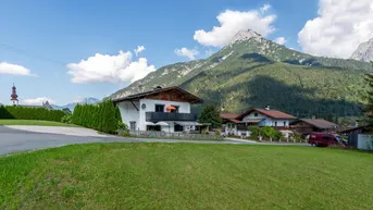 Expose Sonniges Einfamilienhaus in zentraler Lage von St. Ulrich ( 05577 )