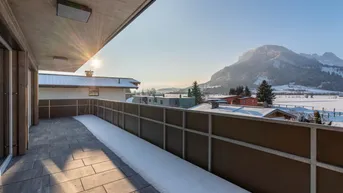 Expose Elegante Neubauwohnung mit traumhaftem Kaiserblick ( 05221 )