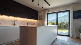 Expose Designer Maisonette Wohnung mit großem Garten (06308)