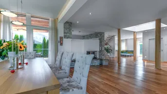 Expose Stilvolle Villa in Traumlage im Kaiserwinkl ( 01877 )