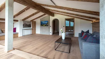 Expose Moderne Maisonettewohnung in sonniger Panoramalage ( 04693 )