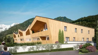 Expose Stilvolle Dachgeschosswohnung mit Bergblick ( 04205 )