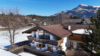 Expose Landhaus mit Blick auf den Wilden Kaiser &amp; Kitzbüheler Horn (06340)