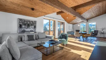Expose Modernes Penthouse in Fieberbrunn in absoluter Sonnenlage ( 05604 )
