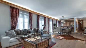 Expose Luxuriöse Wohnung im Herzen von Kitzbühel ( 04291 )
