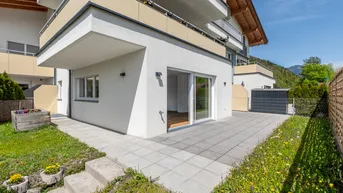 Expose Neuwertige Gartenwohnung in zentraler Lage ( 06117 )