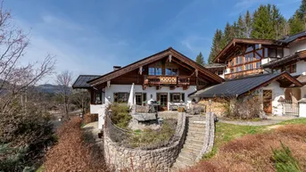 Expose Stilvolles Chalet – der perfekte Rückzugsort für Erholung (06053)