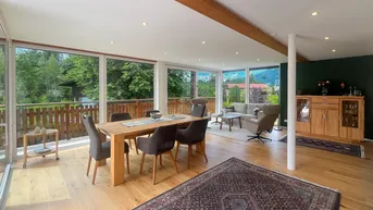 Expose Sonnige Wohnung mit Bergblick ( 02565 )