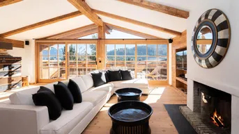 Expose Kaiserseite Chalet · Exklusives Wohnen in Going (06539)
