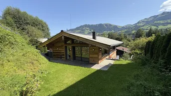 Expose Luxus Neubau-Chalet in Kitzbühel (06453)