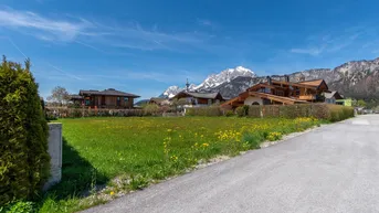 Expose Sonniges Grundstück mit Baugenehmigung ( 04932 )