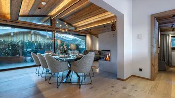 Expose Luxuriöse Maisonette im modernen Alpencharme ( 06277 )