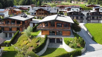 Expose Exklusives Chalet in Going: Alpine Eleganz und Luxus ( 03641 )