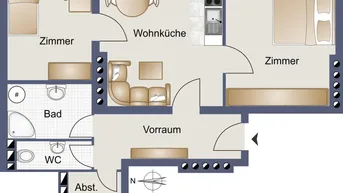 Expose DreiRaum Bischofshofen
