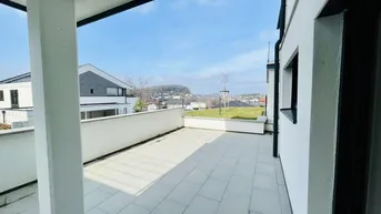 Expose Frühlingsvergnügen – Ihre 2-Zimmer-Neubauwohnung mit großer Terrasse in Mattsee!
