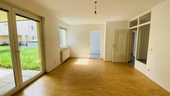 Expose Traumhaftes Wohnen am Wallersee - EG-Wohnung mit Garten, Terrasse und Garage in Top-Lage für nur € 334.000,00!