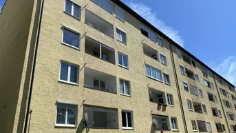 Expose Helle 3-Zimmer-Wohnung mit Loggia in Lehen