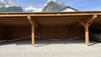 Expose Carportstellplatz in Lofer