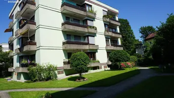 Expose Vermietete Garconniere mit Balkon in Salzburg-Parsch