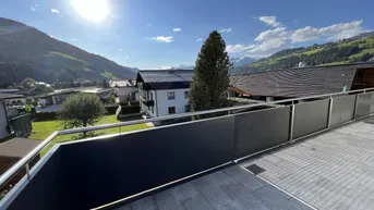Expose Sunshine Living: 2-Zimmer-Wohnung mit XXL-Terrasse